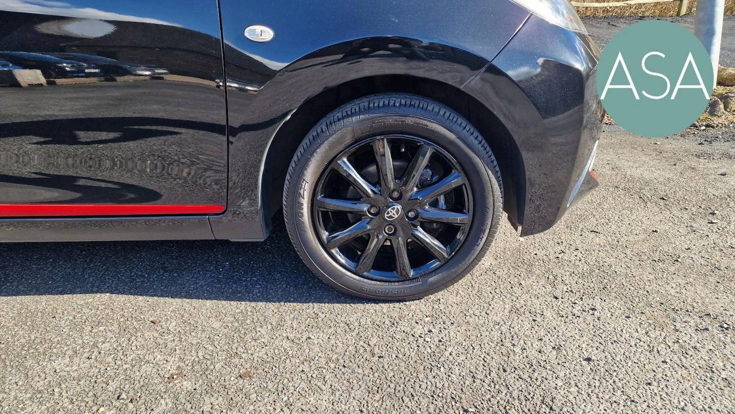 Used Toyota AYGO 2017 for sale - 77880934: Photo 24