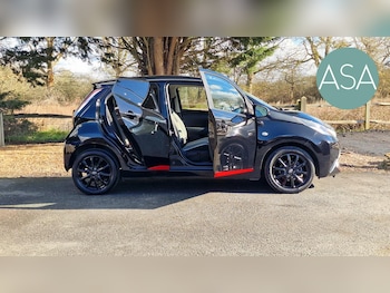 Used Toyota AYGO 2017 for sale - 77880934: Photo