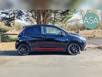 Used Toyota AYGO 2017 for sale - 77880934: Photo