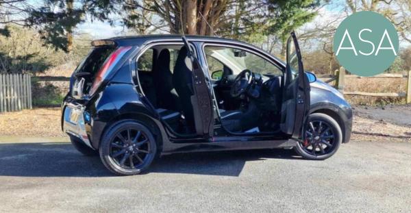 Used Toyota AYGO 2017 for sale - 77880934: Photo 4