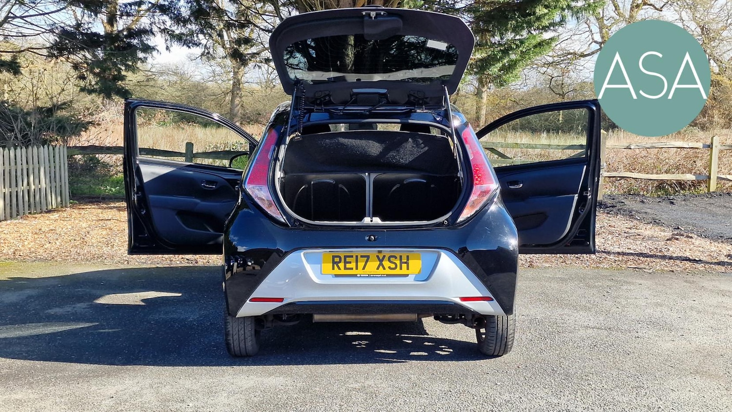 Used Toyota AYGO 2017 for sale - 77880934: Photo 5