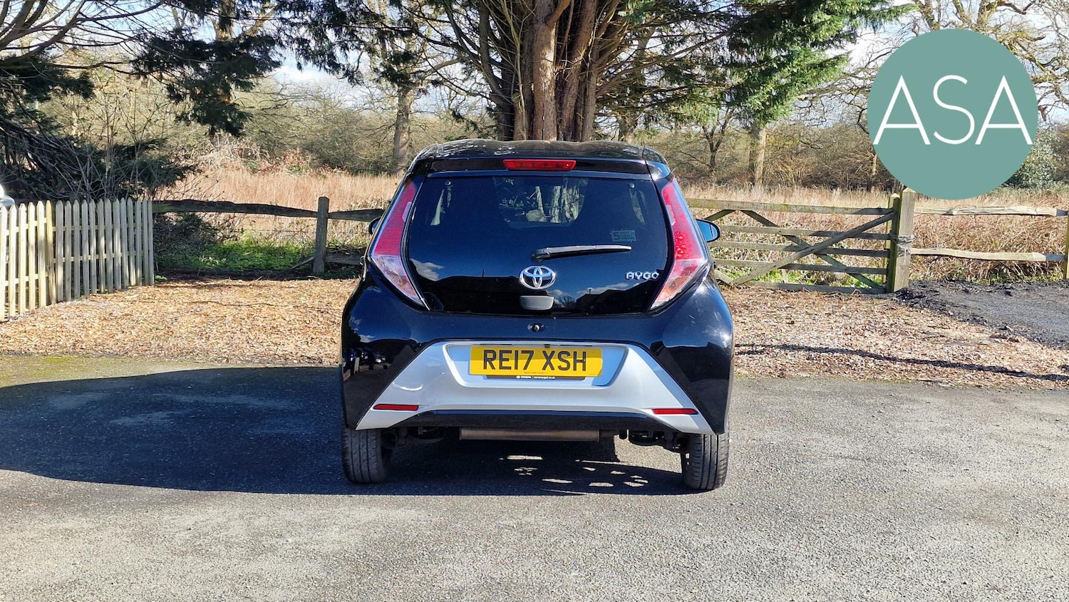 Used Toyota AYGO 2017 for sale - 77880934: Photo 6