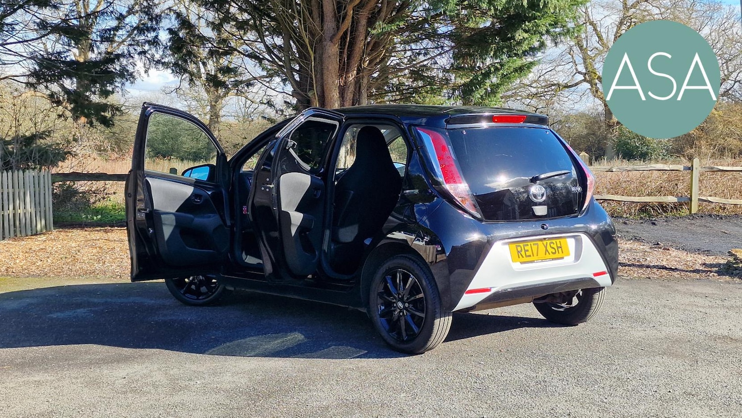 Used Toyota AYGO 2017 for sale - 77880934: Photo 7