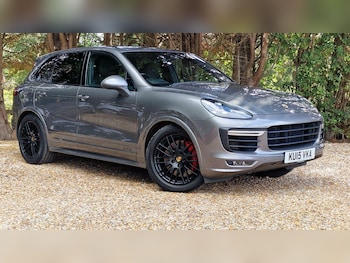 Porsche - Cayenne