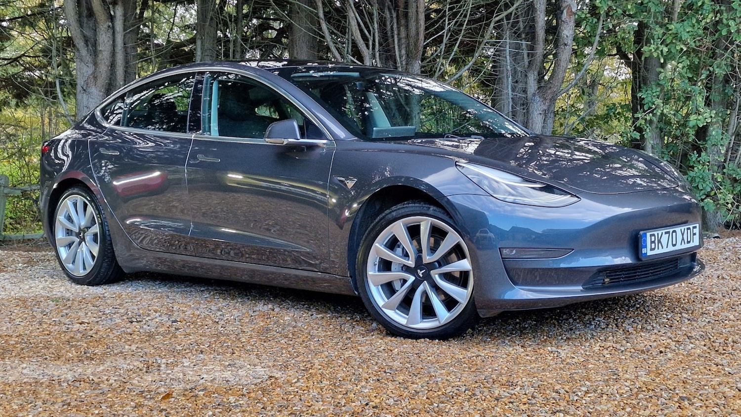Used Tesla Model 3 2020 for sale - 76439956: Photo 1