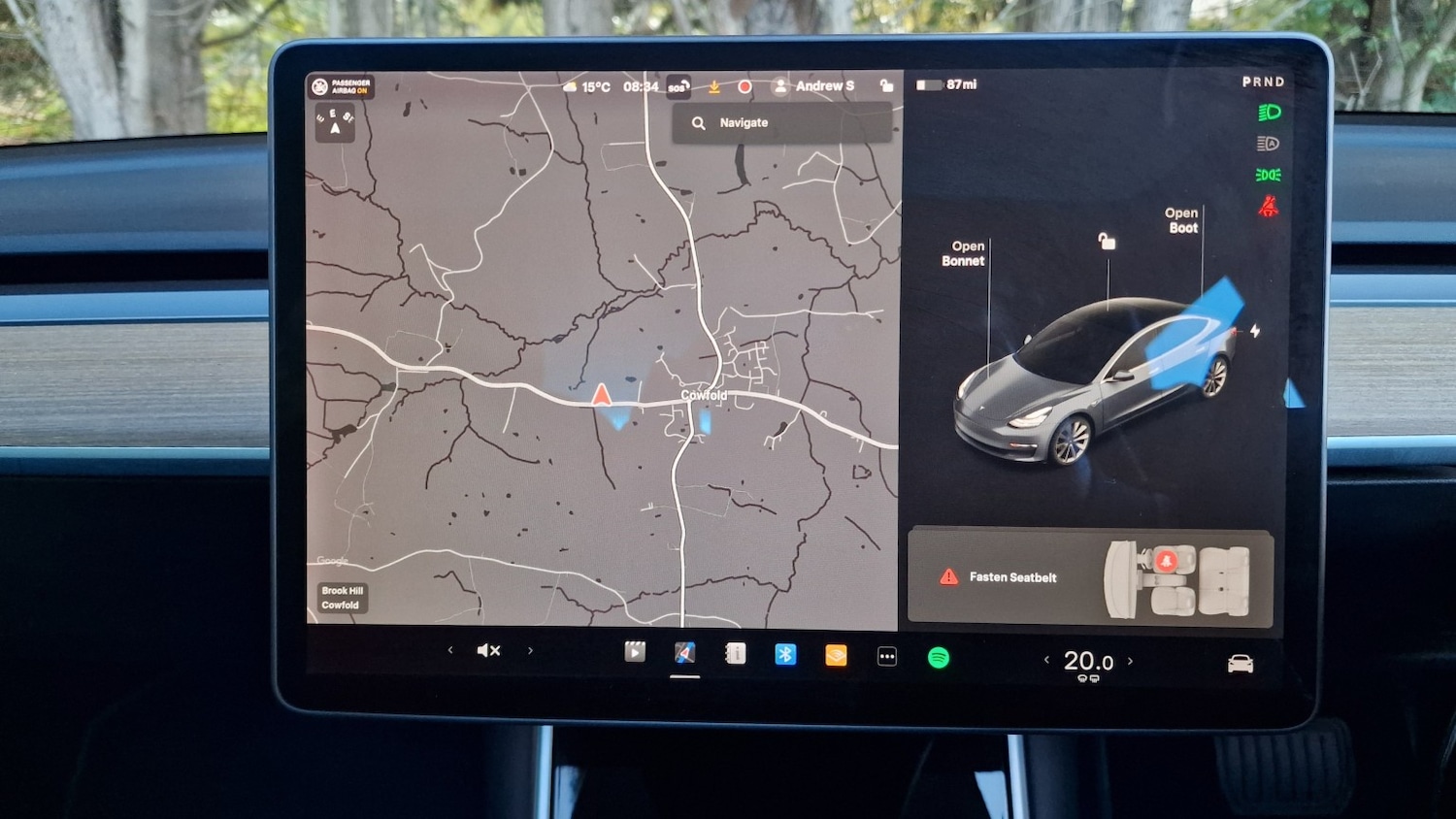 Used Tesla Model 3 2020 for sale - 76439956: Photo 10