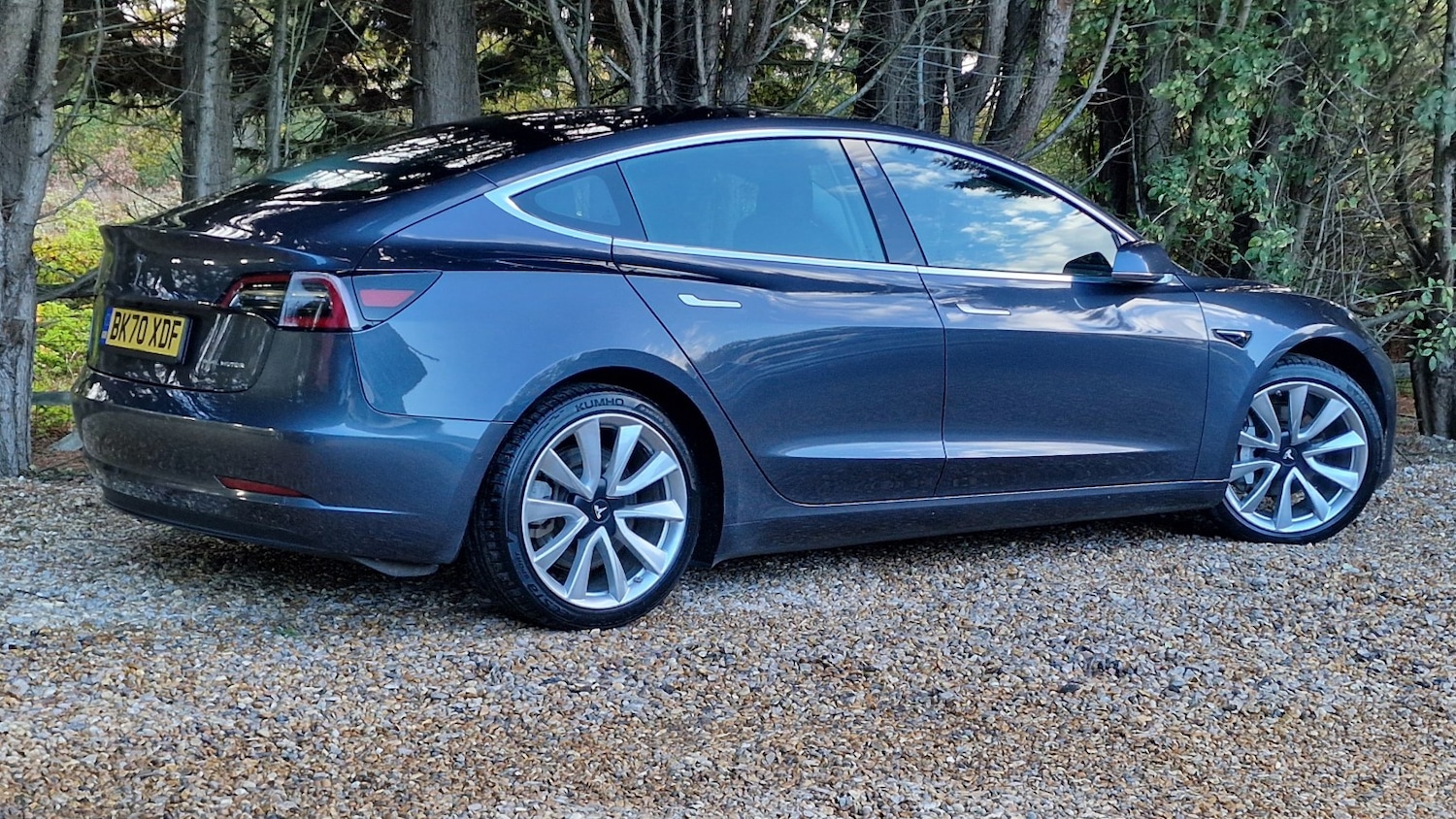 Used Tesla Model 3 2020 for sale - 76439956: Photo 4