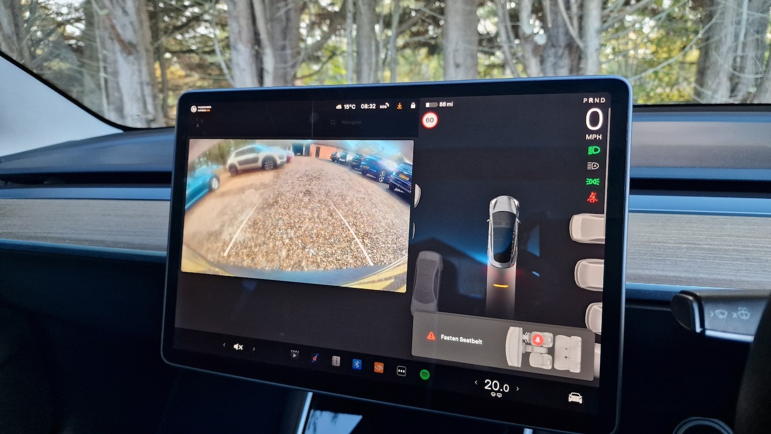 Used Tesla Model 3 2020 for sale - 76439956: Photo 9