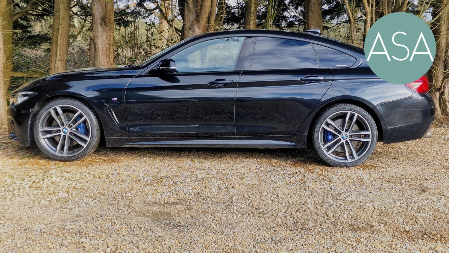 Used BMW 4 Series Gran Coupe 2017 for sale - 77864857: Photo 12