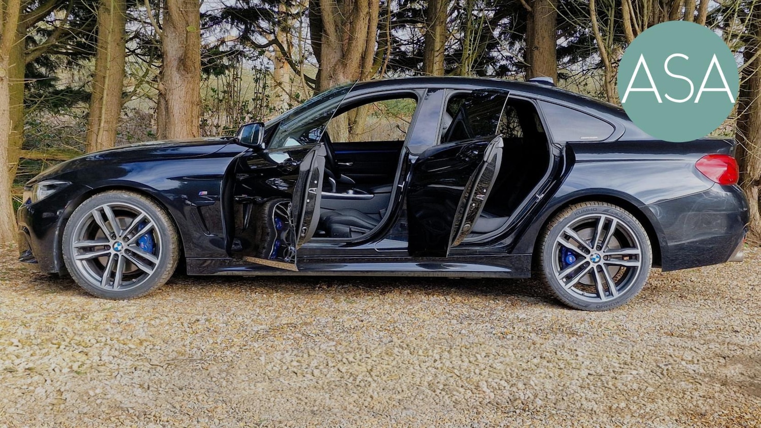 Used BMW 4 Series Gran Coupe 2017 for sale - 77864857: Photo 13