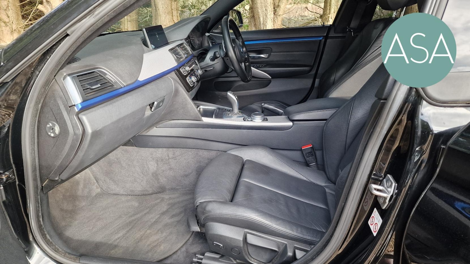 Used BMW 4 Series Gran Coupe 2017 for sale - 77864857: Photo 14