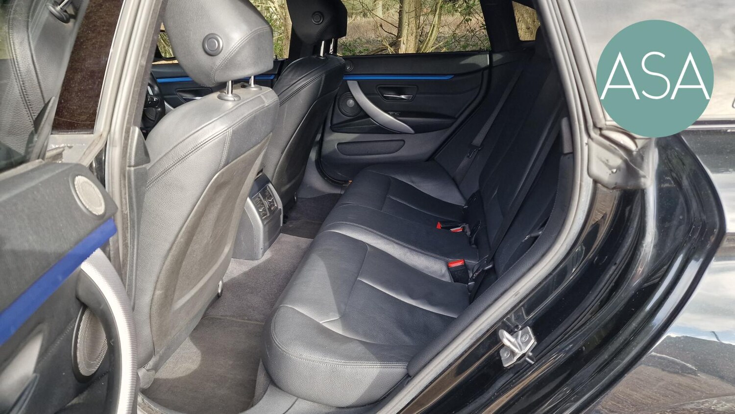 Used BMW 4 Series Gran Coupe 2017 for sale - 77864857: Photo 15