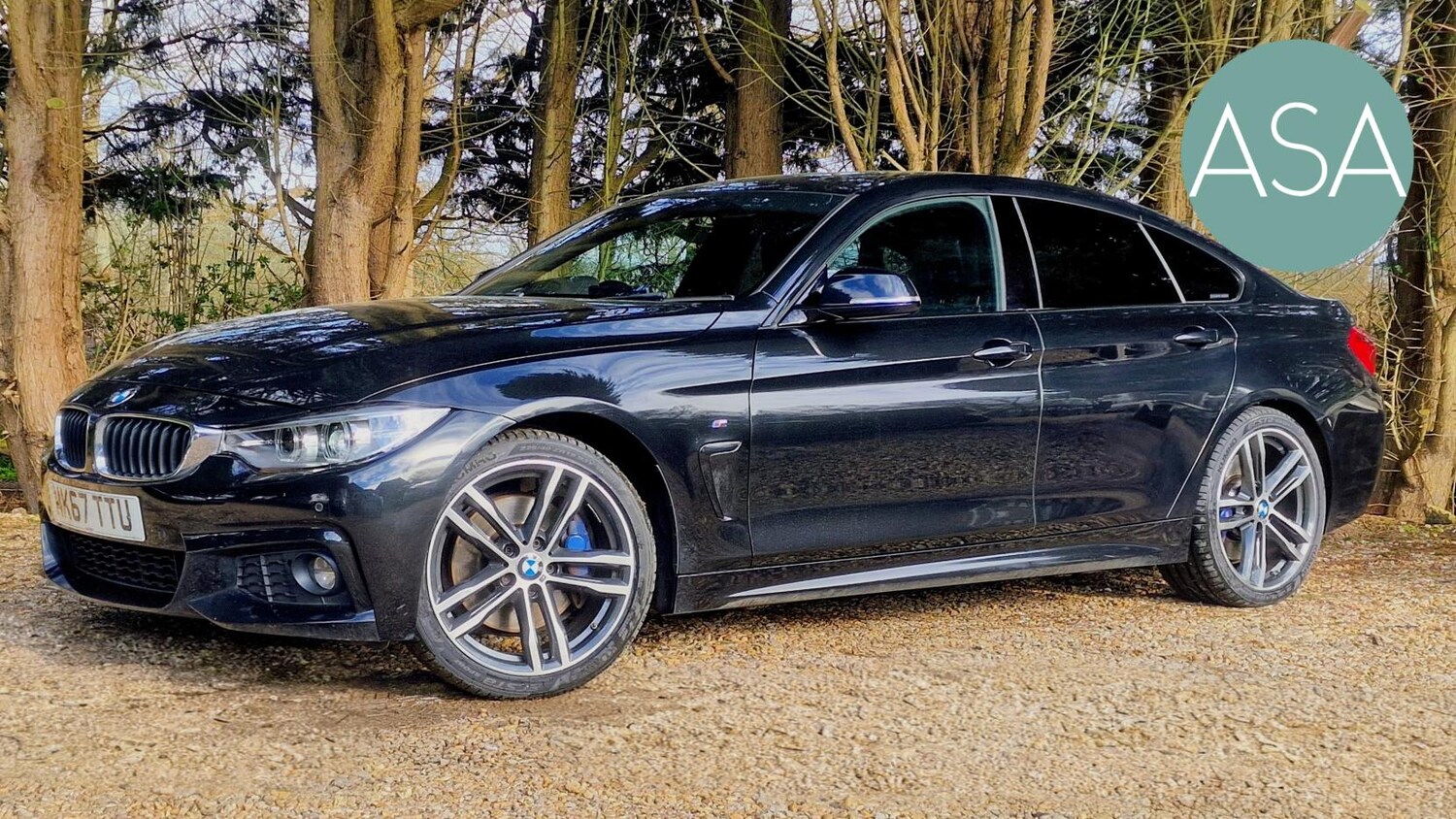 Used BMW 4 Series Gran Coupe 2017 for sale - 77864857: Photo 16