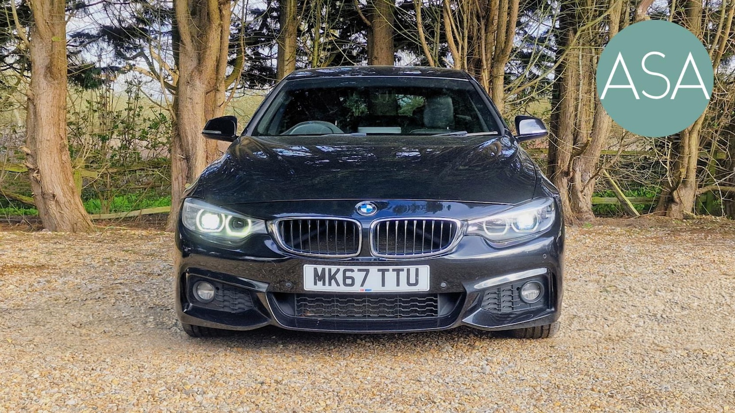 Used BMW 4 Series Gran Coupe 2017 for sale - 77864857: Photo 17