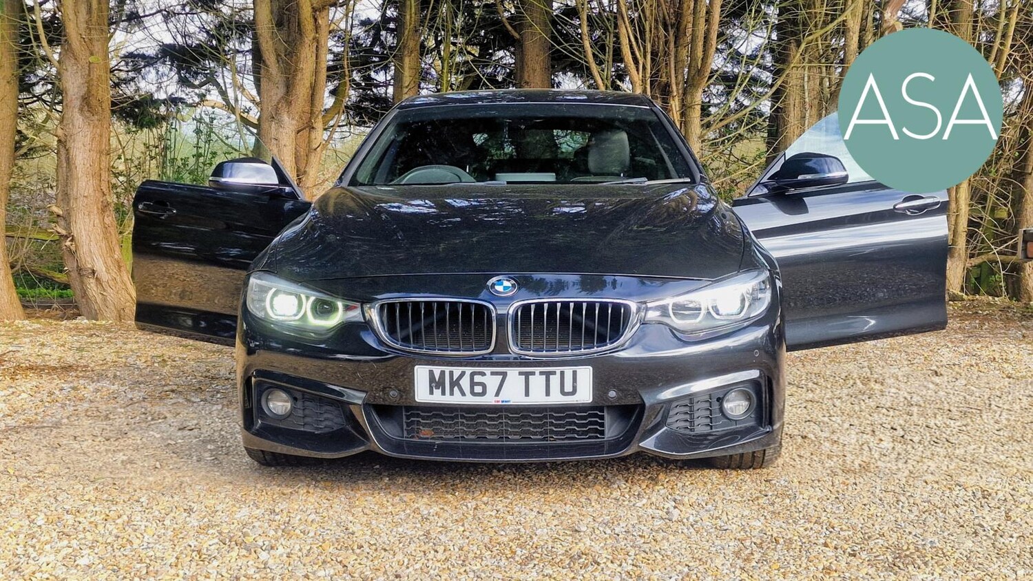 Used BMW 4 Series Gran Coupe 2017 for sale - 77864857: Photo 18