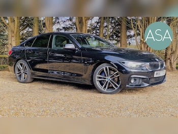 BMW 4 Series Gran Coupe feature image