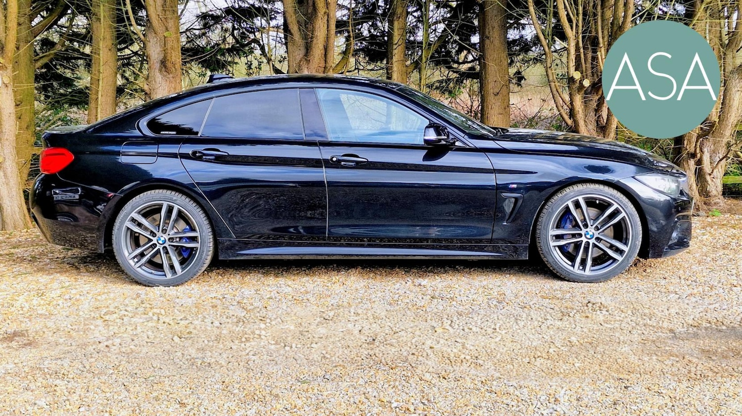 Used BMW 4 Series Gran Coupe 2017 for sale - 77864857: Photo 2