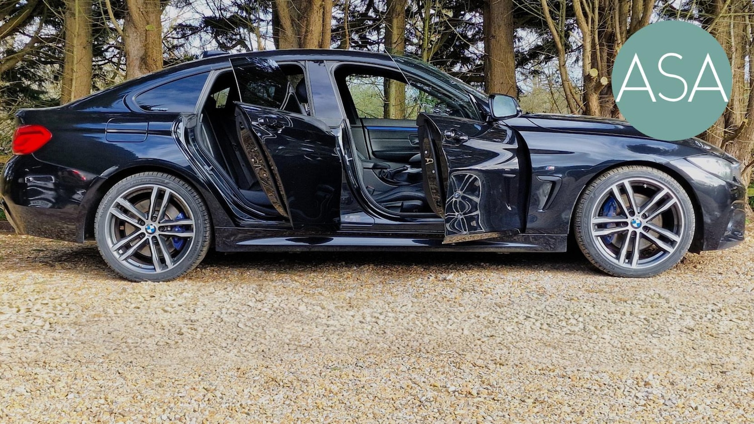 Used BMW 4 Series Gran Coupe 2017 for sale - 77864857: Photo 3