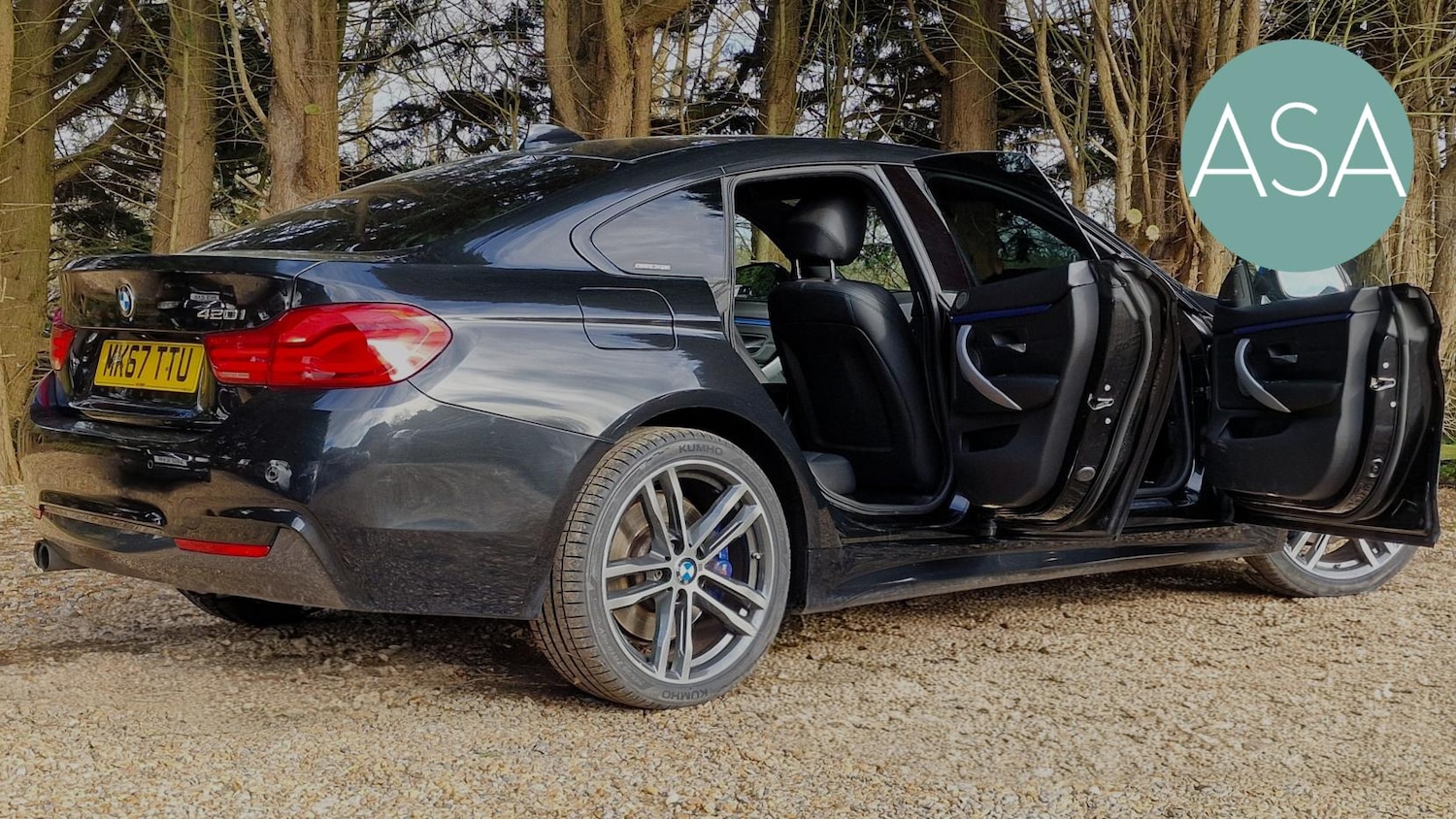 Used BMW 4 Series Gran Coupe 2017 for sale - 77864857: Photo 4