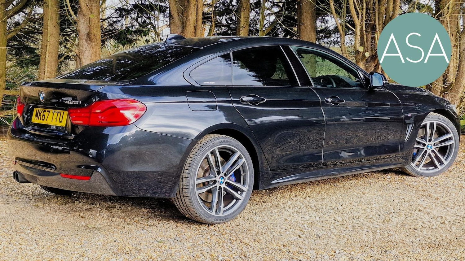 Used BMW 4 Series Gran Coupe 2017 for sale - 77864857: Photo 5