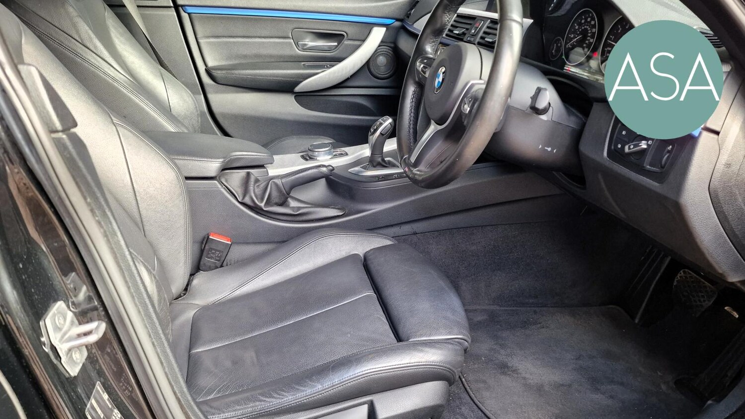 Used BMW 4 Series Gran Coupe 2017 for sale - 77864857: Photo 6