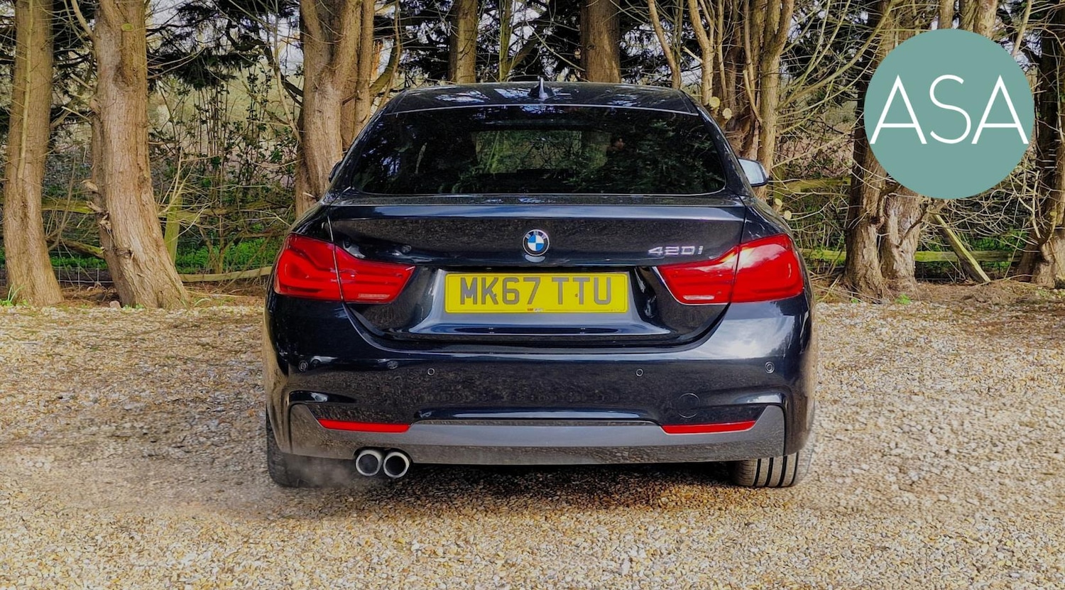 Used BMW 4 Series Gran Coupe 2017 for sale - 77864857: Photo 8