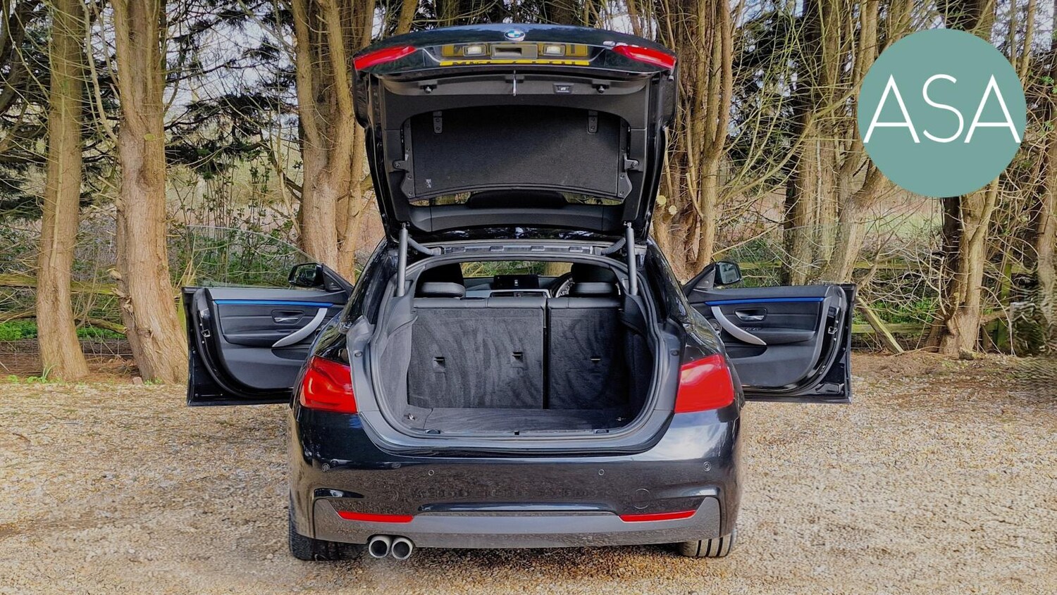 Used BMW 4 Series Gran Coupe 2017 for sale - 77864857: Photo 9