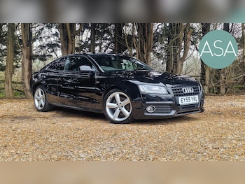 Used Audi A5 2009 for sale - 77412871: Photo