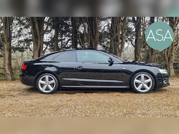 Used Audi A5 2009 for sale - 77412871: Photo