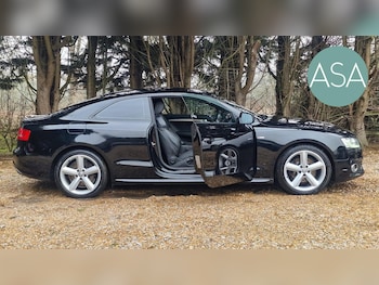 Used Audi A5 2009 for sale - 77412871: Photo