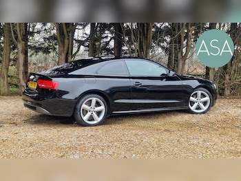 Used Audi A5 2009 for sale - 77412871: Photo