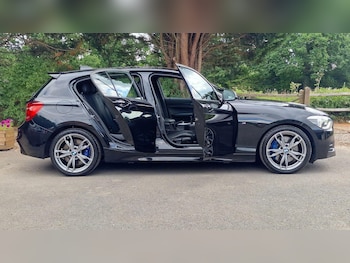 Used BMW 1 Series 2014 for sale - 75475414: Photo