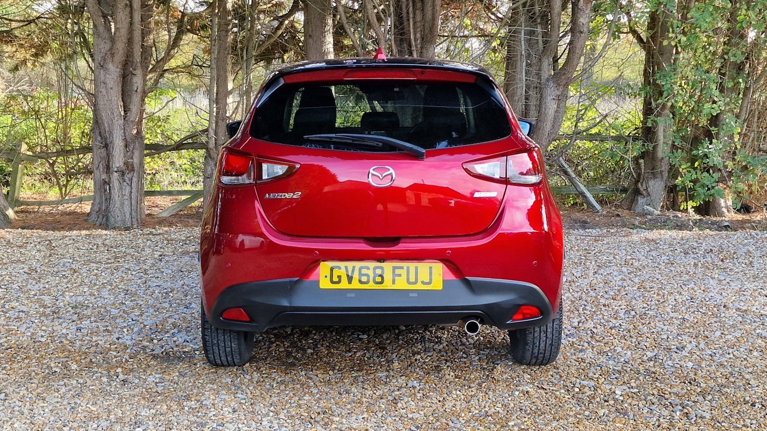 Used Mazda Mazda2 2018 for sale - 76571164: Photo 17