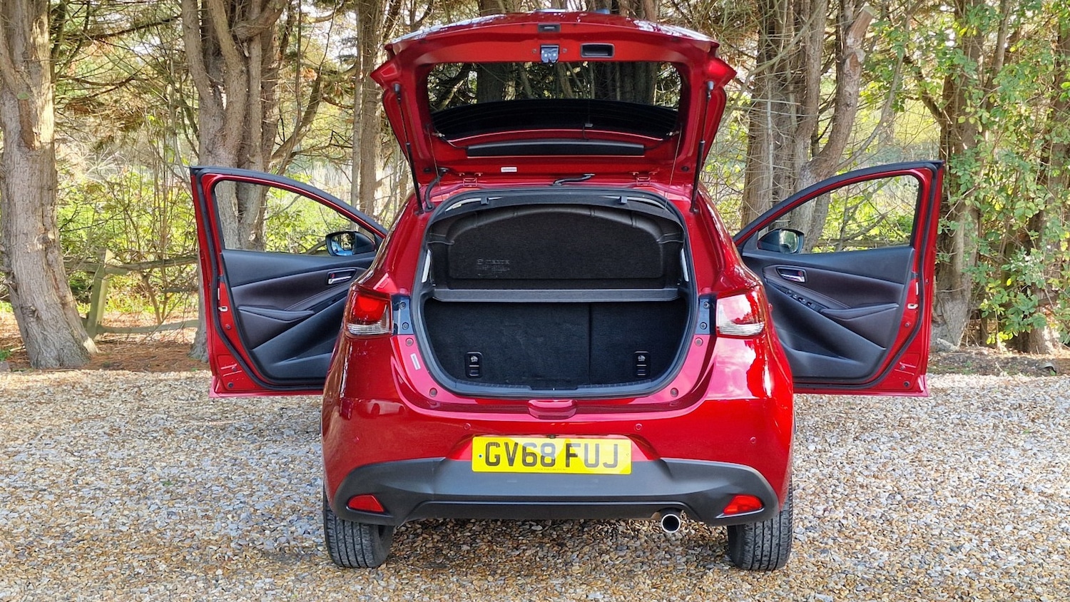 Used Mazda Mazda2 2018 for sale - 76571164: Photo 18