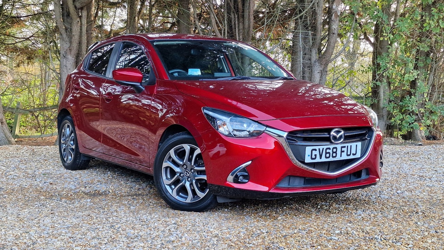 Used Mazda Mazda2 2018 for sale - 76571164: Photo 2