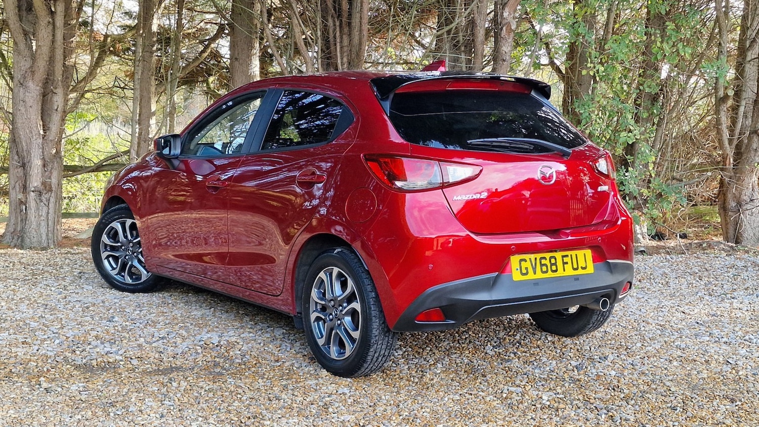 Used Mazda Mazda2 2018 for sale - 76571164: Photo 20