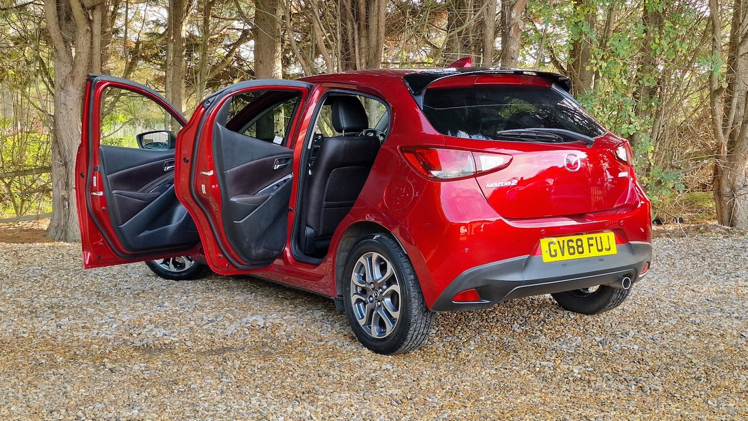 Used Mazda Mazda2 2018 for sale - 76571164: Photo 21