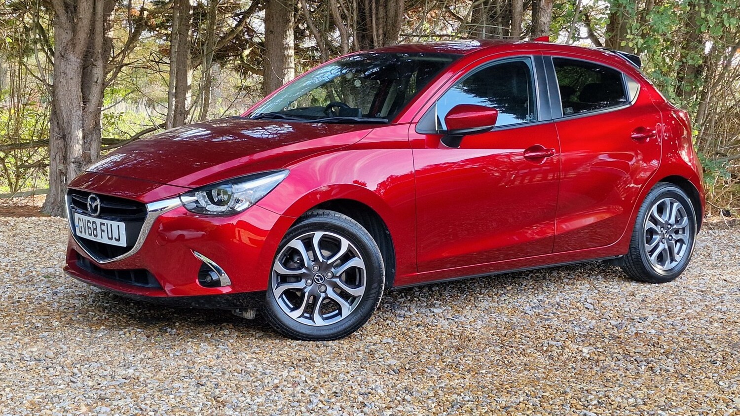 Used Mazda Mazda2 2018 for sale - 76571164: Photo 25