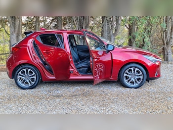 Used Mazda Mazda2 2018 for sale - 76571164: Photo