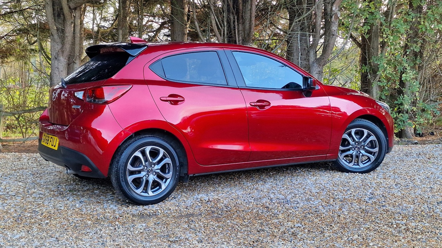 Used Mazda Mazda2 2018 for sale - 76571164: Photo 5