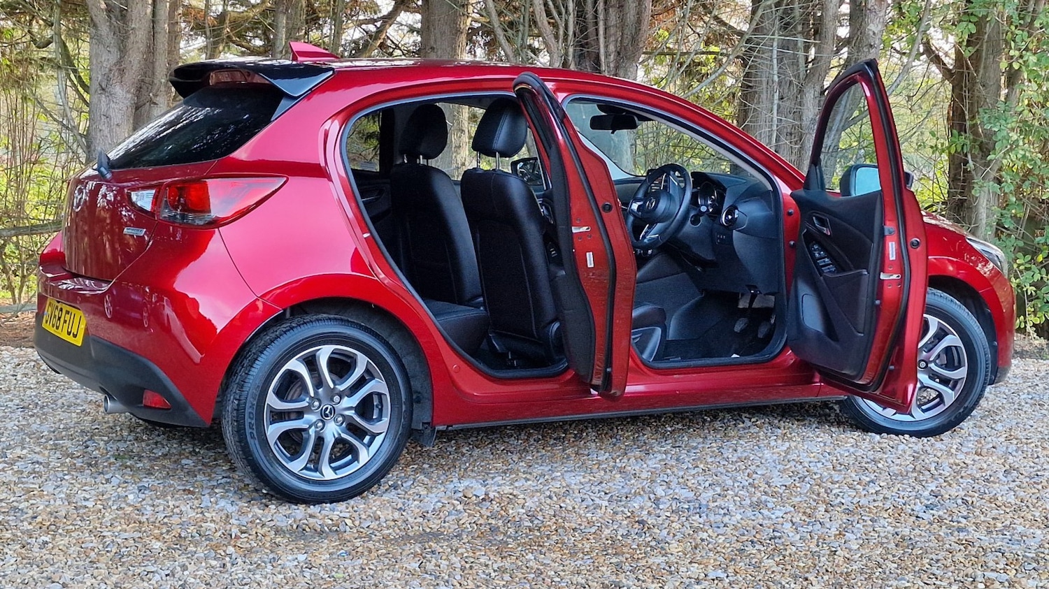 Used Mazda Mazda2 2018 for sale - 76571164: Photo 6