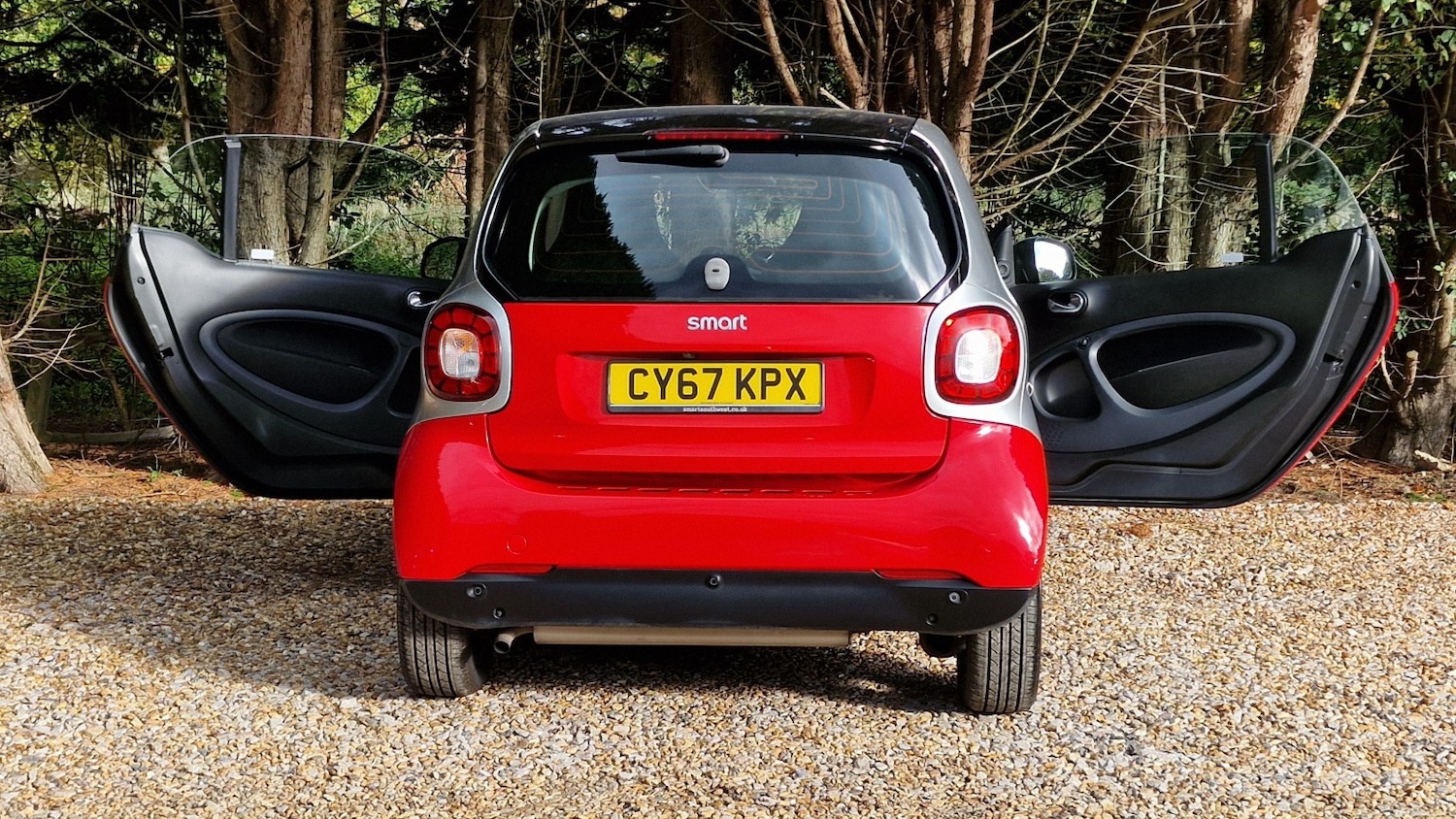 Used smart fortwo 2017 for sale - 76769584: Photo 13