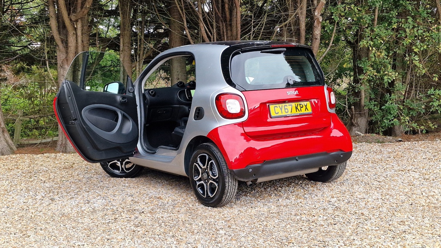 Used smart fortwo 2017 for sale - 76769584: Photo 16