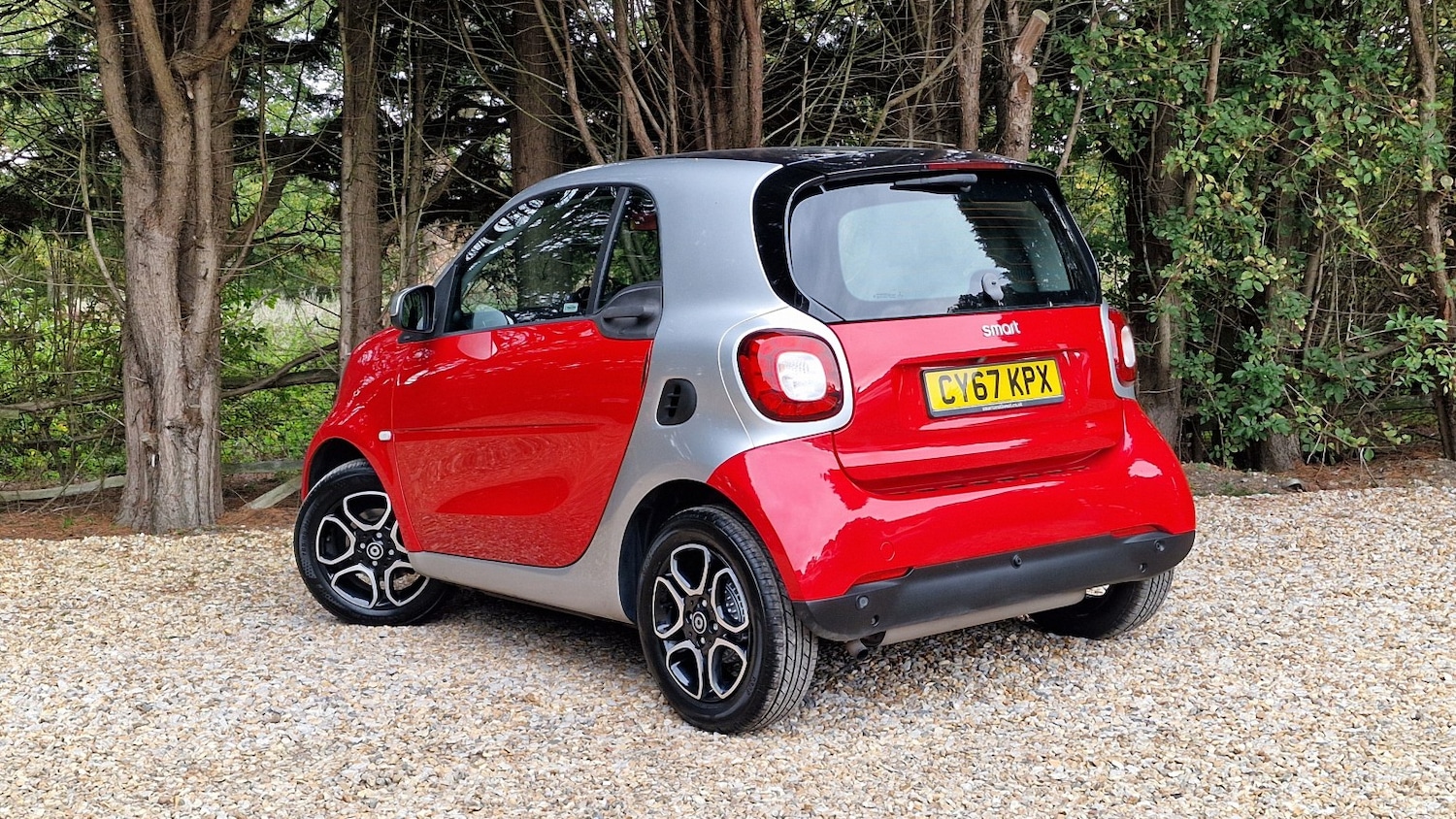 Used smart fortwo 2017 for sale - 76769584: Photo 17