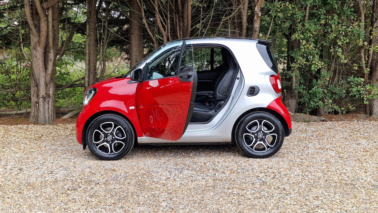 Used smart fortwo 2017 for sale - 76769584: Photo 18