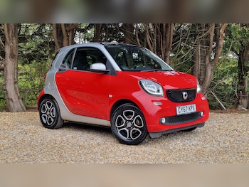 smart - fortwo