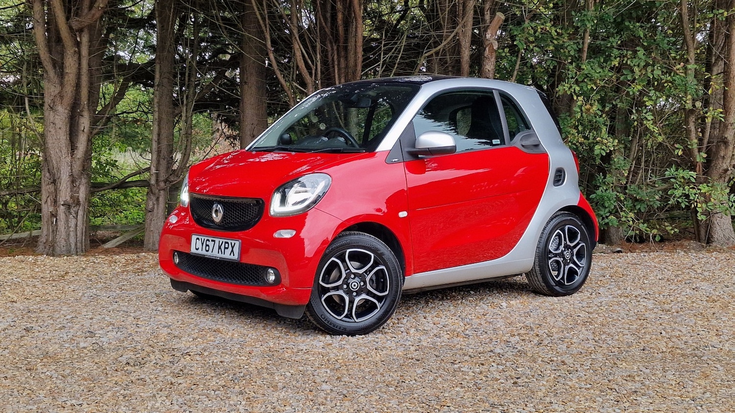 Used smart fortwo 2017 for sale - 76769584: Photo 20