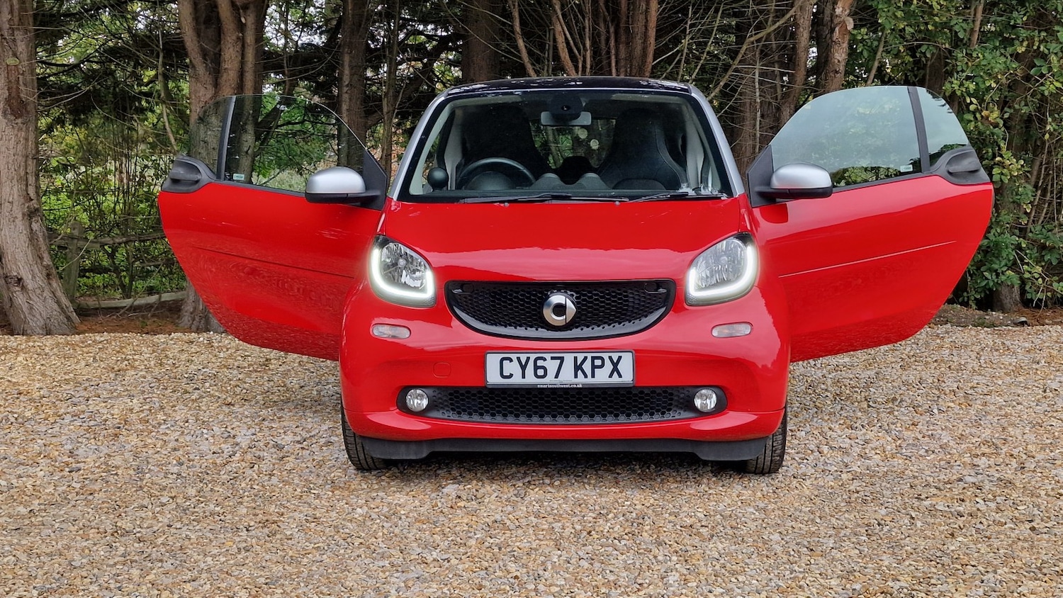 Used smart fortwo 2017 for sale - 76769584: Photo 22