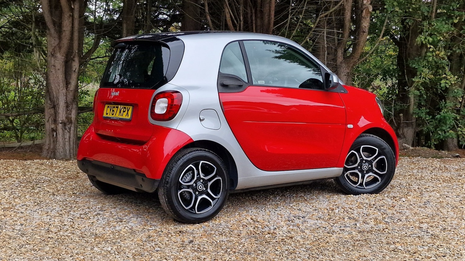 Used smart fortwo 2017 for sale - 76769584: Photo 3