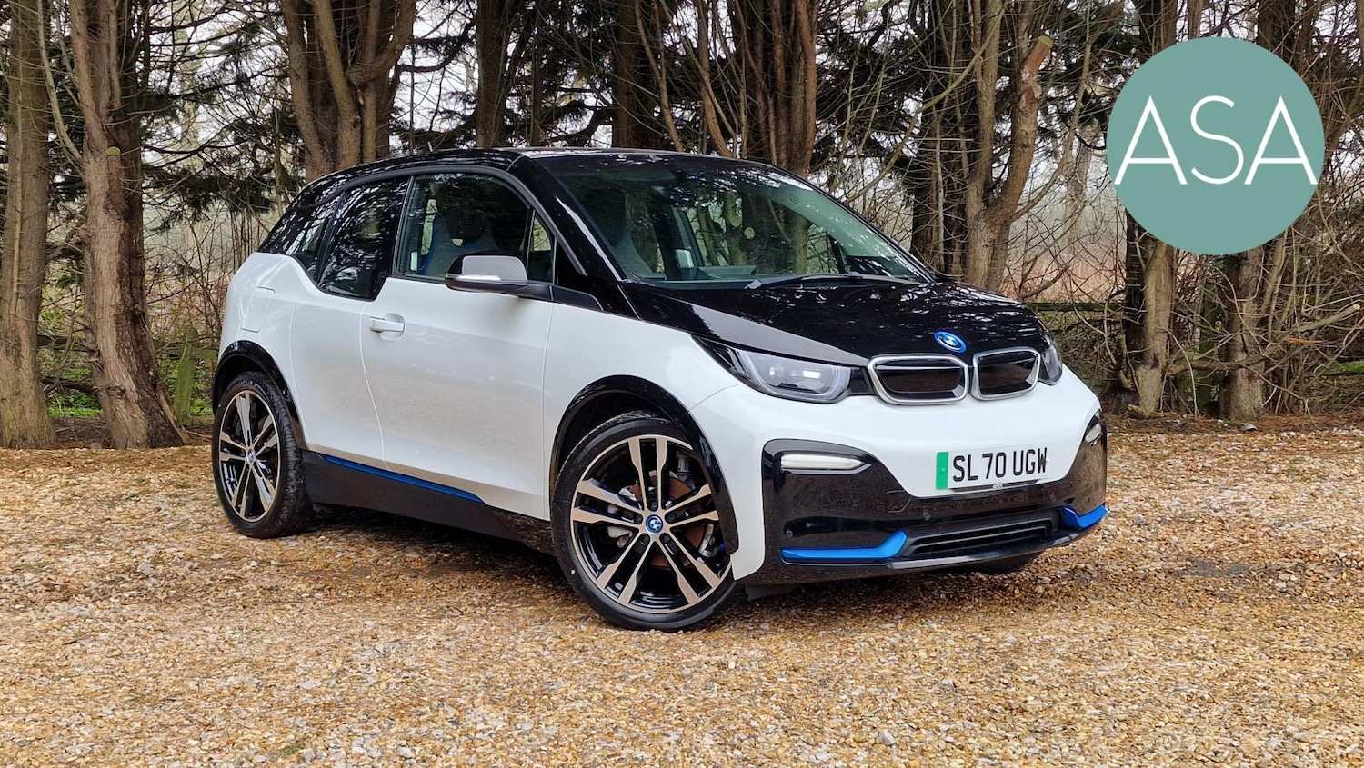 Used BMW i3 2020 for sale - 77409589: Photo 1